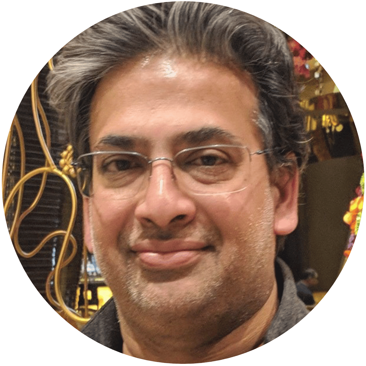 Srini Katragadda Portrait